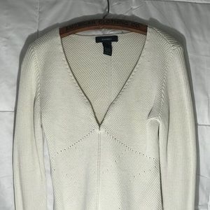 Express Knit Wide Sleeved Sweater